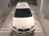 BMW 2-Series лот № 3015 оценка 3.5  с аукциона в Японии 5