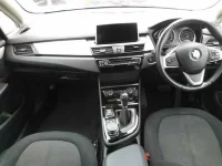 BMW 2-Series лот № 3015 оценка 3.5  с аукциона в Японии 7