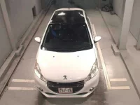 Peugeot 208 лот № 3016 оценка R  с аукциона в Японии 5