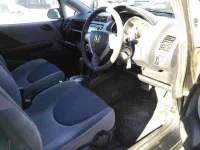 Honda FIT лот № 3026 оценка 3.5  с аукциона в Японии 2