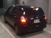 Honda FIT лот № 3026 оценка 3.5  с аукциона в Японии 1