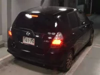 Honda FIT лот № 3026 оценка 3.5  с аукциона в Японии 4