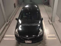 Honda FIT лот № 3026 оценка 3.5  с аукциона в Японии 5