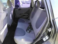 Honda FIT лот № 3026 оценка 3.5  с аукциона в Японии 8