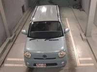 Daihatsu MIRA лот № 3022 оценка 3.5  с аукциона в Японии 5