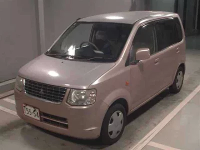 Mitsubishi EK WAGON
