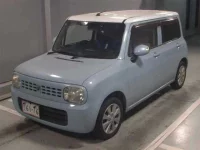 Suzuki ALTO LAPIN лот № 3038 оценка R  с аукциона в Японии 3