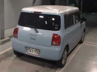 Suzuki ALTO LAPIN лот № 3038 оценка R  с аукциона в Японии 4