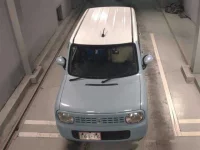 Suzuki ALTO LAPIN лот № 3038 оценка R  с аукциона в Японии 5