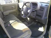 Nissan CUBE лот № 3042 оценка R  с аукциона в Японии 2