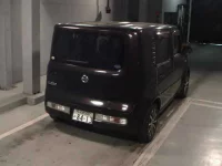 Nissan CUBE лот № 3042 оценка R  с аукциона в Японии 4