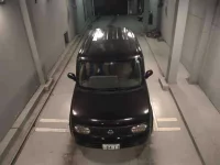 Nissan CUBE лот № 3042 оценка R  с аукциона в Японии 5