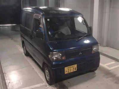 Mitsubishi MINICAB VAN