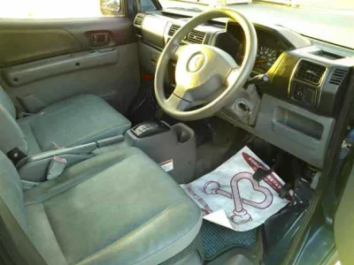 Mitsubishi MINICAB VAN