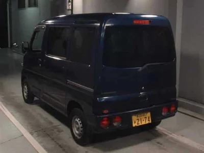 Mitsubishi MINICAB VAN