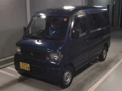 Mitsubishi MINICAB VAN