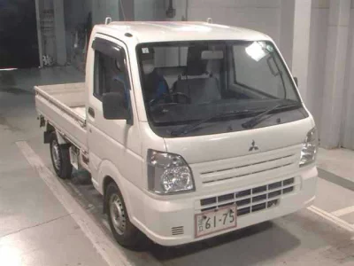 Mitsubishi MINICAB TRUCK
