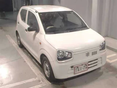 Suzuki ALTO VAN