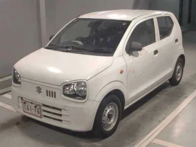 Suzuki ALTO VAN