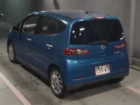 Daihatsu SONICA лот № 1057 оценка 3  с аукциона в Японии 1