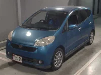 Daihatsu SONICA лот № 1057 оценка 3  с аукциона в Японии 3