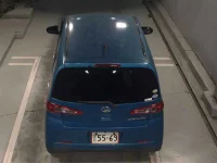 Daihatsu SONICA лот № 1057 оценка 3  с аукциона в Японии 6