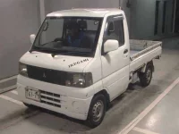 Mitsubishi MINICAB TRUCK лот № 1098 оценка 3.5  с аукциона в Японии 3