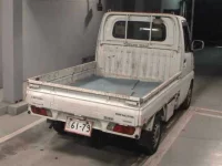 Mitsubishi MINICAB TRUCK лот № 1098 оценка 3.5  с аукциона в Японии 4