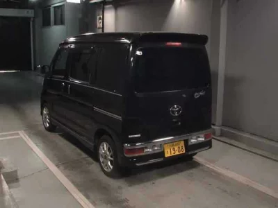 Daihatsu Atrai Wagon