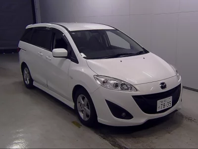 Mazda PREMACY