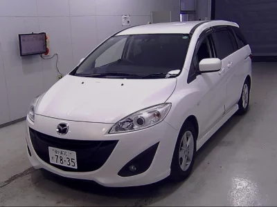 Mazda PREMACY