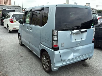 Honda N BOX