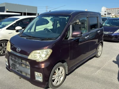 Daihatsu TANTO EXE