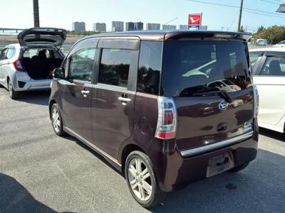 Daihatsu TANTO EXE