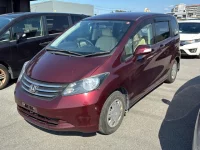 Honda FREED лот № 25012 оценка R  с аукциона в Японии 1