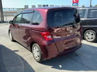 Honda FREED лот № 25012 оценка R  с аукциона в Японии 3