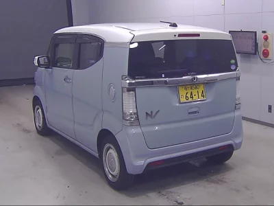 Honda N BOX SLASH