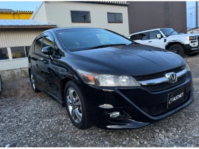 Honda STREAM