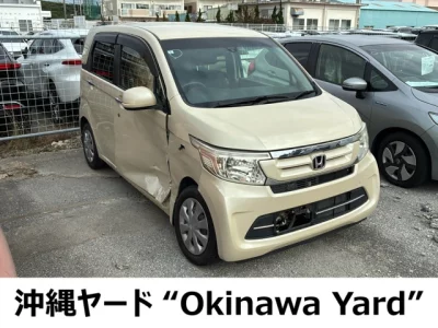 Honda N WGN