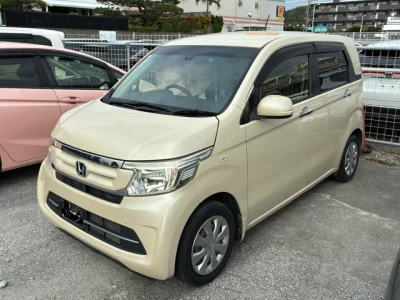 Honda N WGN