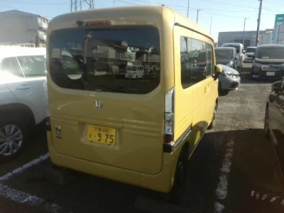 Honda N VAN E: