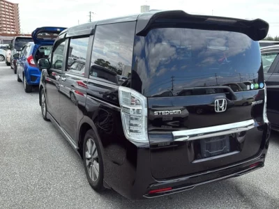 Honda STEP WAGON