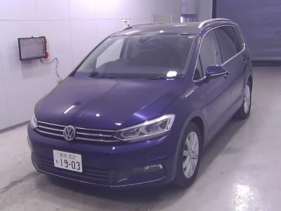 Volkswagen GOLF TOURAN