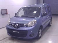 Renault KANGOO лот № 10017 оценка 4  с аукциона в Японии 1