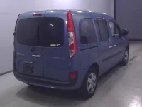 Renault KANGOO лот № 10017 оценка 4  с аукциона в Японии 2