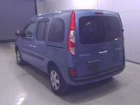 Renault KANGOO лот № 10017 оценка 4  с аукциона в Японии 3