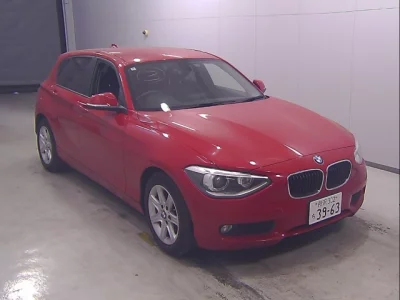 BMW 1-Series