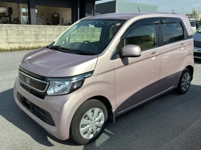 Honda N WGN