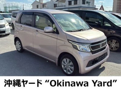 Honda N WGN