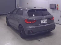 Audi A1 лот № 10021 оценка 5  с аукциона в Японии 3